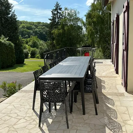 De La Motte 度假居 Ressons-le-Long